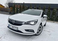 Opel Astra Opel Astra 1.6 Turbo StartStop Automatik Ultimate 1.6 Benzyna