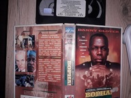 BOPHA - GLOVER - KASETA VHS