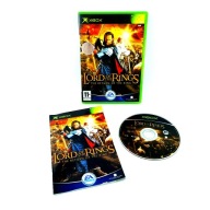 THE LORD OF THE RINGS THE RETURN OF THE KING XBOX CLASSIC PAL ENG