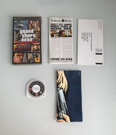Grand Theft Auto Liberty City Stories PSP KOMPLETNA PLAYSTATION 3XA