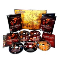 DUNGEON SIEGE II 2 EDYCJA DELUXE + DODATEK PC PL