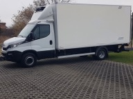 IVECO 70-170 DAILY WINDA CHŁODNIA 10EP AGREGAT IZOTERMA FUNKCJA GRZANIA AC
