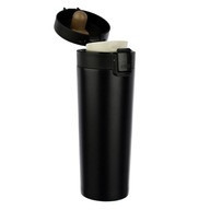 Kubek termiczny Brunbeste 0,45 l czarny