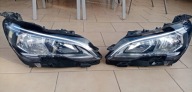 PEUGEOT 3008 II LAMPA PRZOD PRAWA I LEWA STRONA ZWYKLA Z LEDEM 16-
