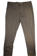 Spodnie damskie materiałowe HOT BOTTOM r. 48 nr 368A