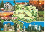 STARY DZIKÓW-HERB WOJ PODKARPACKIE