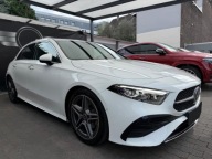 MERCEDES-BENZ A Klasa 200 AMG Line 1.3 163KM
