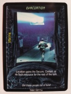 Evacuation ALIENS PREDATOR CCG