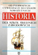 OD PIERWSZYCH CYWILIZACJI DO CZASÓW NOWOŻYTNYCH HALINA TOMALSKA