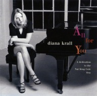 DIANA KRALL All For You CD wydanie zachodnie