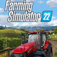 FARMING SIMULATOR 22 KLUCZ STEAM PC