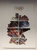 Walor filatelistyczny. Bund. Olimpiady 04734