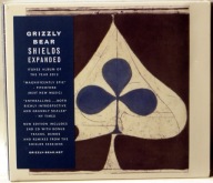 GRIZZLY BEAR - Shields - 2 CD 2013 Expanded Edition