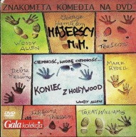 Koniec z Hollywood /reż.W.Allen DVD