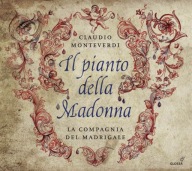 Claudio MONTEVERDI Il pianto della Madonna LA COMPAGNIA DEL MADRIGALE [CD]