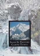 WŁOCHY - CAMPO TURES / SAND IN TAUFERS - ZAMEK