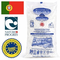 SÓL MORSKA SZARA TAVIRA - CELTYCKA - RZEMIEŚLNICZA - PONAD 82 MINERAŁY!