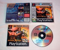 ACTION MAN MISSION XTREME PSX PS1 TANIO PLAYSTATION 3xANG