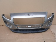 Peugeot 3008 I 1 po Lift 13-16r. Zderzak przód przedni PDC Spoiler Oryginał