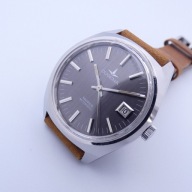 Stalowa DUGENA TROPICA_ Automatic_ Vintage_ 70'e
