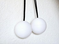 Kule do treningu wspinaczkowego, hangboard, chwytotablica