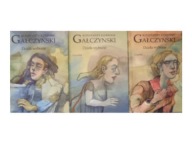 Dzieła wybrane t 1-3 K I galczyński