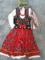 STRÓJ KRAKOWSKI DAMSKI-SUKIENNICKI numer katalogowy 6