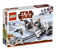 LEGO 8084 Snowtrooper Battle Pack + GRATIS