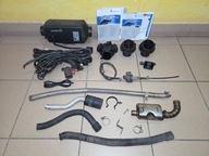 Eberspaecher AirTronic D2 12V - diesel, zestaw 2014 + Easy Start Select