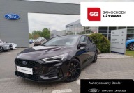 Ford Focus 2.3 EcoBoost 280KM ST X SalonPL SerwisASO Gwarancja FV23 Iwl.