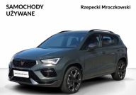 Cupra Ateca 1.5TSI 150KM DSG, Podgrzewane Fotele, Kamera Cofania, Autoalarm