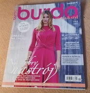 Burda moda & styl 1/2018 Na dobry natroj
