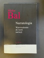 Narratologia. Wprowadzenie do teorii narracji Mieke Bal