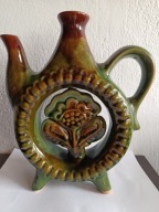 CERAMICZNA BUTLA KARAFKA