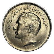 IRAN - 20 RIALS - 1973