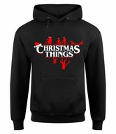 5XL Bluza Świąteczna Stranger Things 5