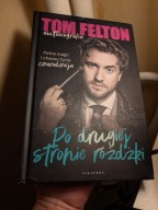 Po drugiej stronie różdżki Tom Felton