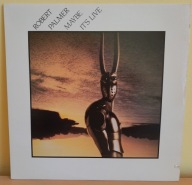 ROBERT PALMER - Maybe It's Live Winyl / LP używany.