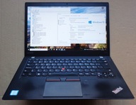 Lenovo ThinkPad T460s /i5-6200U /4GB /SSD 256GB