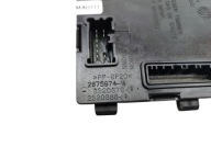 MODUŁ STEROWNIK BCM 284B14712R RENAULT TRAFIC III