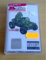 GORILLAZ - 2001 - Damon Albarn - kaseta