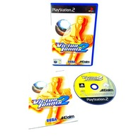 VIRTUA TENNIS 2 II PS2 PREMIEROWE ANGIELSKIE WYDANIE PAL ENG