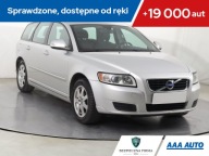 Volvo V50 D2, Salon Polska, Klima, Klimatronic,ALU