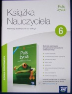 PULS ZYCIA KLASA 6 TESTY KSIĄZKA NAUCZYCIELA SPRAWDZIANY NOWA ERA