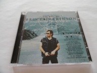 BRUCE DICKINSON - THE BEST OF -2CD 2001- 1 WYD UK - JAK NOWA / IRON MAIDEN
