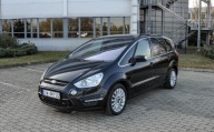 Ford S-Max 2010 r. Lift Automat Bezwypadkowy 2.0 Diesel 140KM