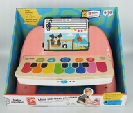 Baby Einstein - Moje pierwsze pianinko - Montessori - 6-36m - Różowe