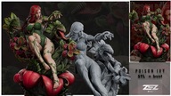 Żywica figurka Poison Ivy "Batman" skala 1/6
