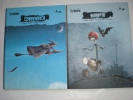 Czarownica Tom 1 Wampir Ton 2 Enric Lluch Oscar Perez