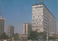 KATOWICE - UL. ARMII CZERWONEJ - ORBIS - POLONEZ - FIAT 126P - NYSA